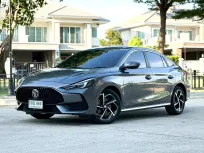 MG MG5 1.5 2023 สภาพสวย ไมล์น้อย 