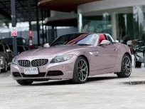 2012 BMW Z4, 2.0 sDrive20i M SPORT โฉม ปี02-ปัจจุบัน สีชมพู(wrap) รถศูนย์ bmw thailand 