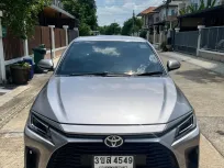TOYOTA YARIS ATIV, 1.2 SMART ᯓ★ปี 2022 จด 2023 รถบ้านมือเดียวป้ายแดง
