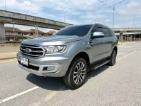 Ford Everest 2.0 Titanium 2019 ขายด่วน