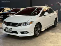 Honda Civic 1.8 i-VTEC 2015 ไมล์น้อย