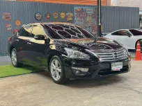 Nissan Teana 2.0 ปี 2017 ราคาถูก