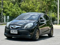Honda Brio 1.2 2012 สภาพเยี่ยม พร้อมใช้งาน