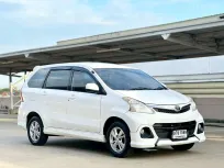 Toyota Avanza 1.5 Touring ปี 2014 ขายด่วน