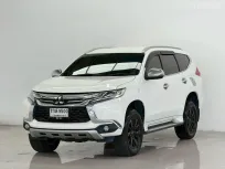 Mitsubishi Pajero Sport 2.4 ปี 2018