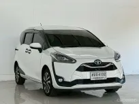 Toyota Sienta 1.5 V 2022 ไมล์น้อย ศูนย์ดูแล