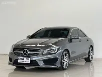 Mercedes-Benz CLA-Class 2.0 CLA250 AMG ปี 2013