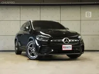 2022 Mercedes-Benz GLA200 1.3 W247 AMG Dynamic SUV AT ไมล์แท้ 7 หมื่น รถมือแรกจากป้ายแดง B7863