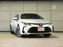 2021 Toyota Corolla Altis 1.8 Hybrid Premium Sedan AT ไมล์แท้ รถมือแรกจากป้ายแดง B6903