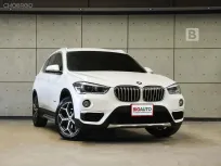 2018 BMW X1 1.5 F48 sDrive18i xLine SUV AT ไมล์แท้ ไม่เคยผ่านการปรับสภาพ พรมเดิมติดรถไม่เคยถอด B3751