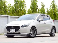 Mazda 2 1.3 Sports (5Door) ปี 2022 รถสวย ไมล์น้อย   