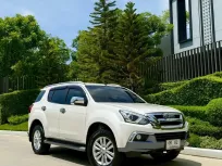 2018 Isuzu MU-X 1.9 ICONIC SUV รถบ้านมือเดียว ไมล์น้อย  