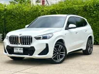 2026 BMW X1 2.0 sDrive20i SUV รถบ้านแท้ ไมล์น้อย มือเดียวป้ายแดง  