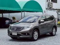 Honda CR-V 2.0 ปี 2013 รถสภาพดี