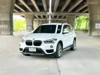 2020 BMW X1 1.5 sDrive18i รถสวยพร้อมใช้งาน 