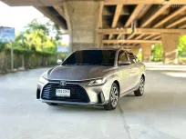 2024 Toyota Yaris Ativ 1.2 Smart รถสวยมือเดียว ไมล์น้อย