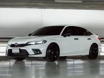 Honda Civic 1.5 Turbo RS ปี 2022 มือเดียวป้ายแดง
