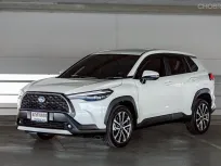 Toyota Corolla Cross 1.8 Hybrid ปี 2023 สภาพใหม่