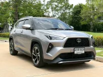 TOYOTA Yaris Cross 1.5 HEV PREMIUM LUXURY ปี 2023 มือเดียว ไมล์น้อย