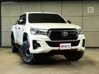 2019 Toyota HILUX REVO 2.4 Prerunner Rocco Pickup AT ไมล์แท้ 5หมื่น ตัวแต่งทั้งคันมาจากโรงงาน B3781