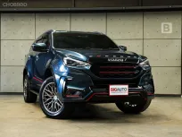 2023 Isuzu MU-X 1.9 Ultimate SUV AT ไมล์แท้ 4 หมื่น ชุดแต่งรอบคัน Emperor แท้แบบ Full Body B8028