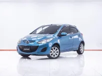1F586 MAZDA 2 1.5 GROOVE SPORTS AT 5Dr 2012