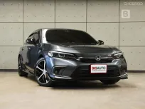 2024 Honda CIVIC 2.0 FE e:HEV RS Sedan AT ไมล์แท้ 2 หมื่น ชุดแต่ง Modulo แท้รอบคัน B6568