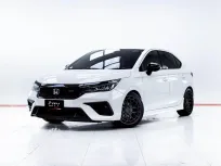 5C927 HONDA CITY 1.0 RS 5D AT 2024