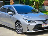 2023 Toyota COROLLA 1.8 Hybrid PREMIUM ไมเนอร์เชนจ์ เลขไมล์ 7 หมื่นกิโลแท้ รถบ้านมือเดียวครับ