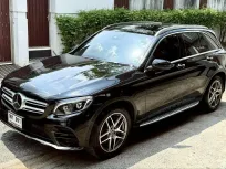 Mercedes-Benz GLC-Class 2.1 GLC250d 2019 สภาพสวย ไมล์แท้  