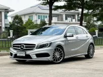 Mercedes-Benz A-Class 1.6 A180 2015 สภาพสวย ไมล์น้อย  