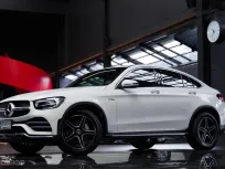2020 Mercedes-Benz GLC-Class 2.0 GLC220d Coupe SUV ไมล์น้อย 