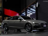 Audi A5 2.0 40 TFSI Sportback ปี 2024  รถสวย ไมล์น้อย 