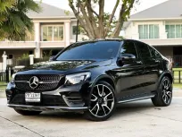 Mercedes-Benz GLC-Class 3.0 GLC43 AMG Coupe 2020 สภาพใหม่ ไมล์น้อย  