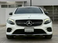 Mercedes-Benz GLC-Class 3.0 GLC43 AMG Coupe 2019 เจ้าของเดียว ไมล์น้อย เจ้าของขายเอง  