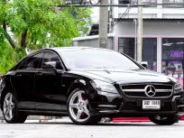 2012 Mercedes-Benz CLS-Class 2.1 CLS250 CDI รถเก๋ง 4 ประตู รถบ้านแท้ ไมล์น้อย 