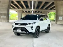 2026 Toyota Fortuner 2.4 Legender รถมือเดียวสวยจัด ไมล์หลักพัน 