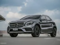 Benz GLA250 AMG Dynamic ปี 2018 หารถยุโรปที่ขับสนุก ลุคสปอร์ต กุญแจครบ 2 ดอก เอกสารเล่มพร้อมโอน 