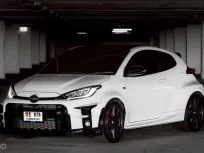 2024 Toyota GR Yaris 1.6 GR Yaris รถเก๋ง 5 ประตู รถสภาพดี มีประกัน