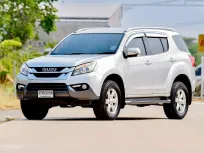 Isuzu MU-X 3.0 2014 ขายด่วน สภาพสวย