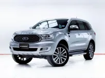 5C934 FORD EVEREST 3.2 Titanium 2018 รถ SUV มือสอง คุณภาพดี