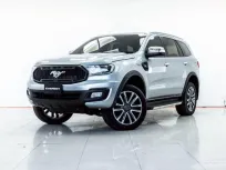 4B377 FORD EVEREST 2.0 TURBO TITANIUM+ AT 2020 ออกรถ 0 บาท
