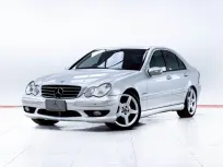 MERCEDES-BENZ C-CLASS 2.0 C200 Kompressor 2005