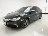 2020 Honda CIVIC 1.8 EL i-VTEC รถเก๋ง 4 ประตู 