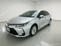 2021 Toyota COROLLA รถเก๋ง 4 ประตู ออกรถง่าย