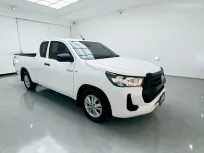 2020 Toyota Hilux Revo 2.4 รถกระบะ 