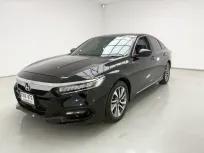 2022 Honda ACCORD 1.5 TURBO รถเก๋ง 4 ประตู 