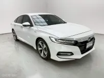 2019 Honda ACCORD 2.0 Hybrid รถเก๋ง 4 ประตู 