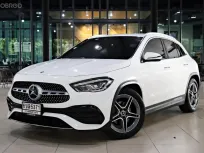 Mercedes-Benz GLA-Class 1.3 GLA200 ปี 2021 รถบ้าน ไมล์แท้  มือเดียวป้ายแดง  