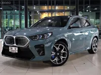 ขาย BMW iX2 66.5 kWh xDrive30 M Sport ปี 2024 มือเดียว ไมล์น้อย  